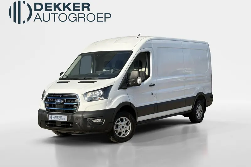 Ford E-Transit (2024)