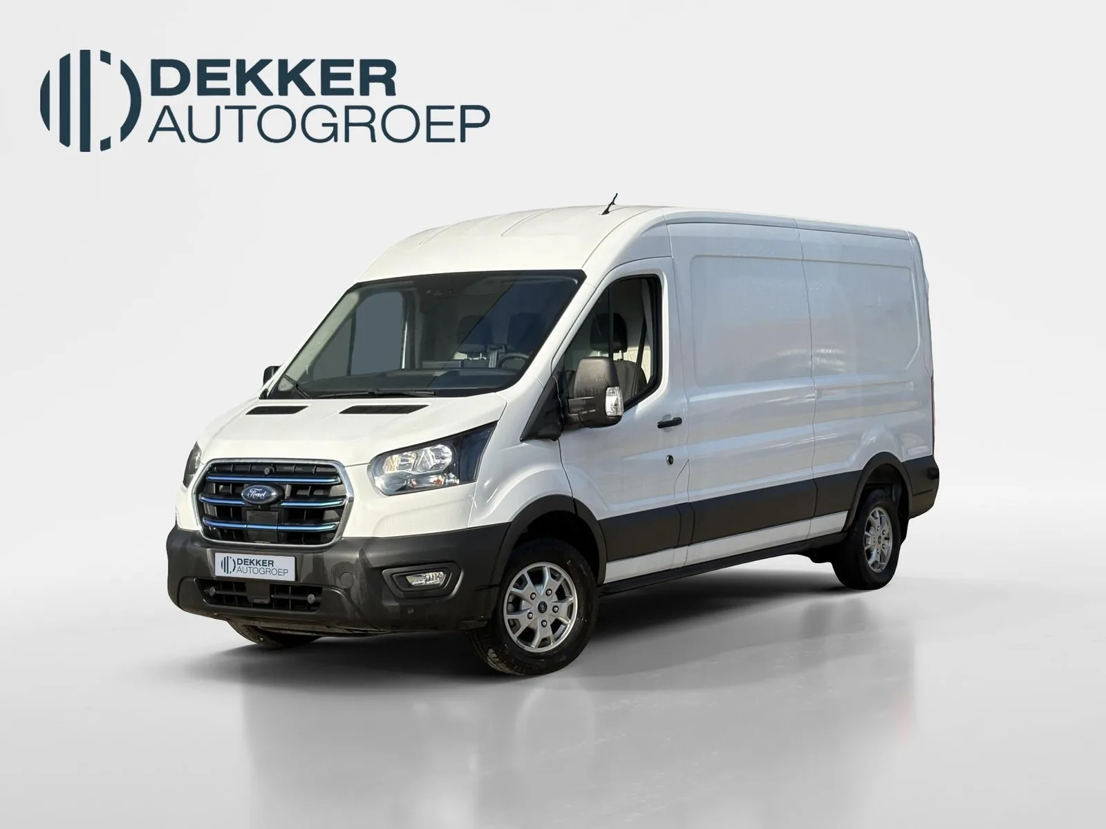 Ford E-Transit (2024) — foto 1