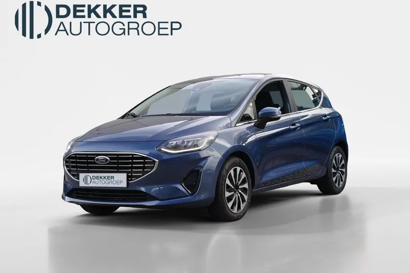 Ford Fiesta (2023)