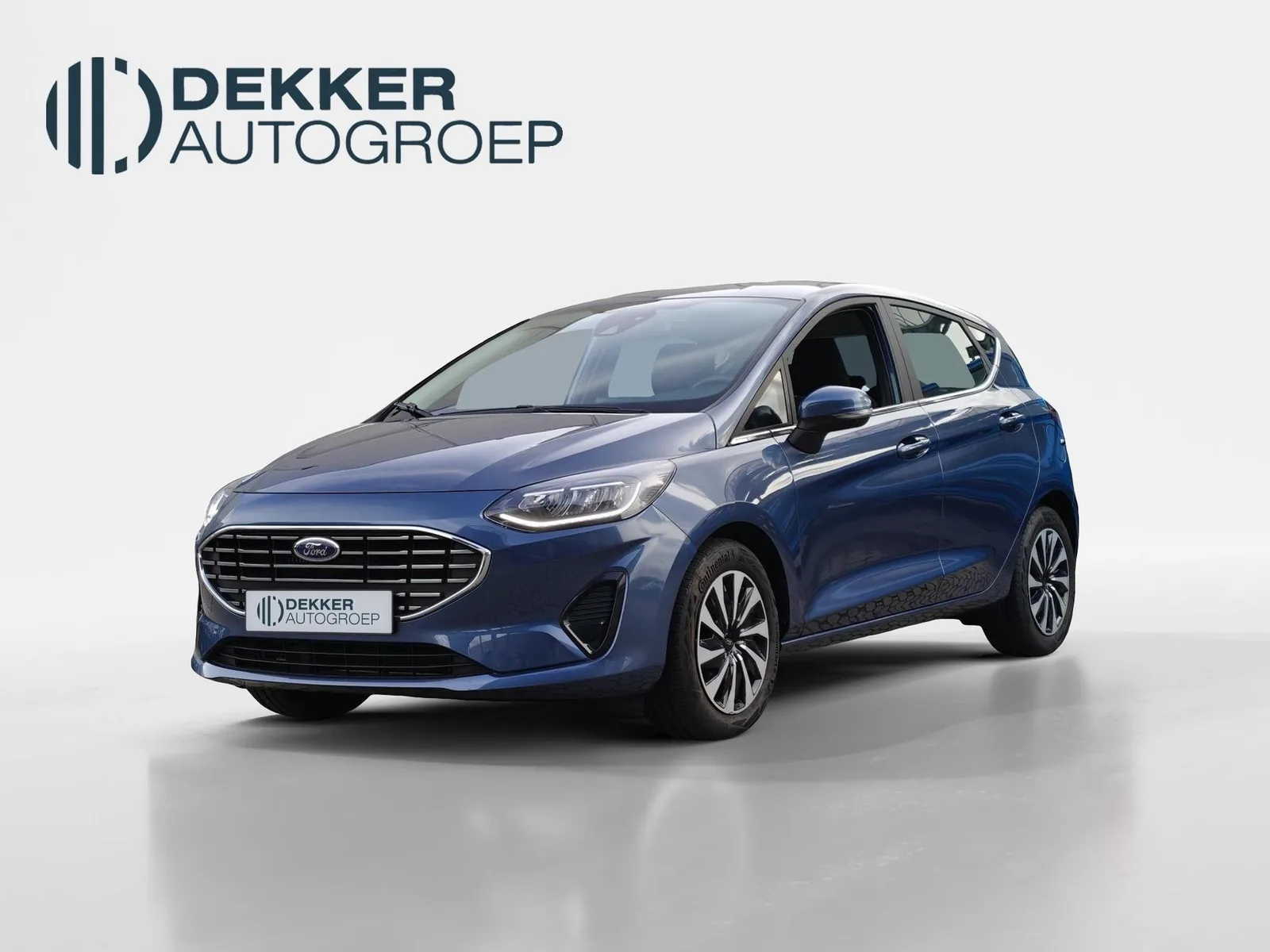 Ford Fiesta (2023) — foto 1