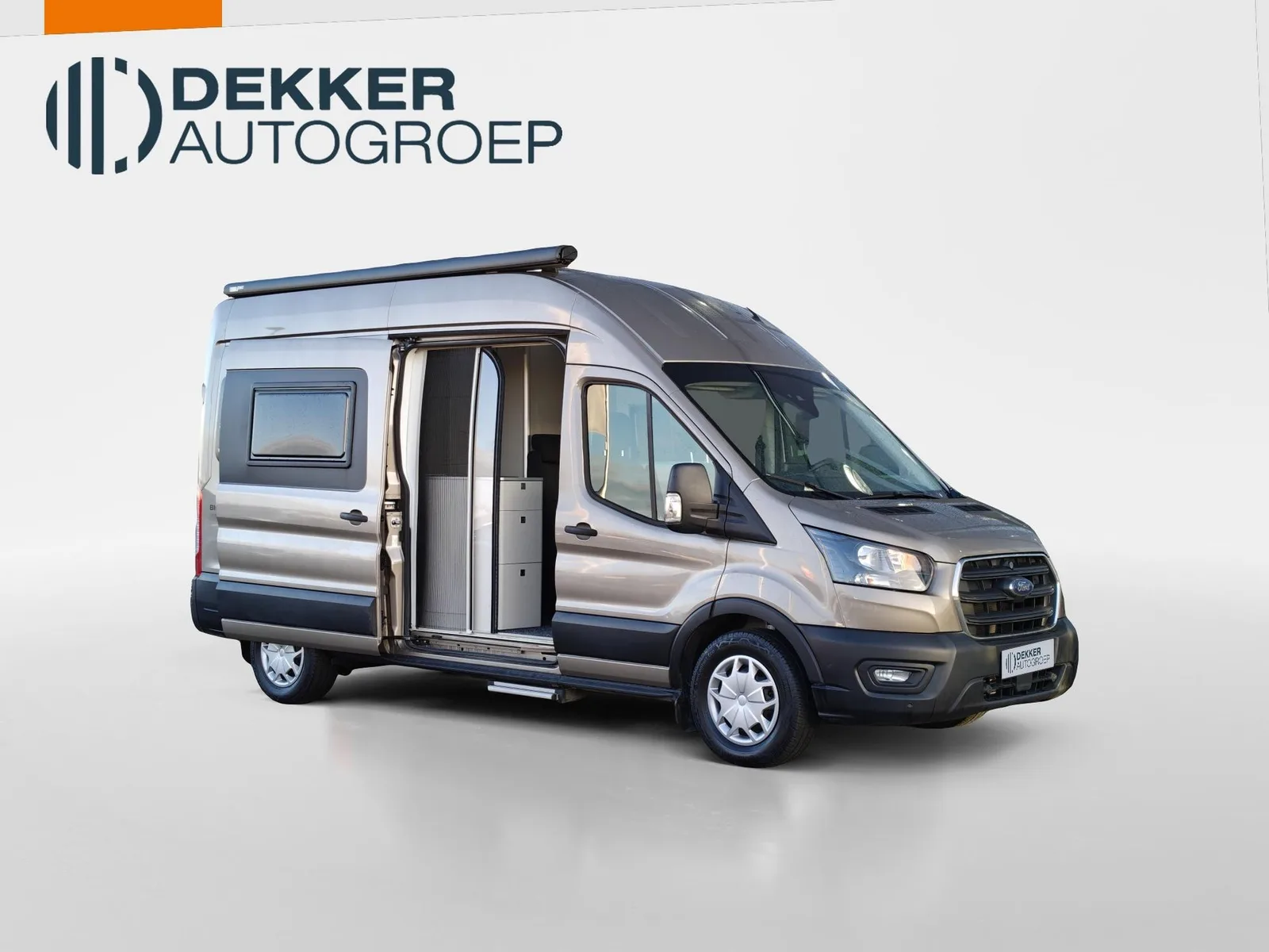 Ford Nugget (2021) — foto 1