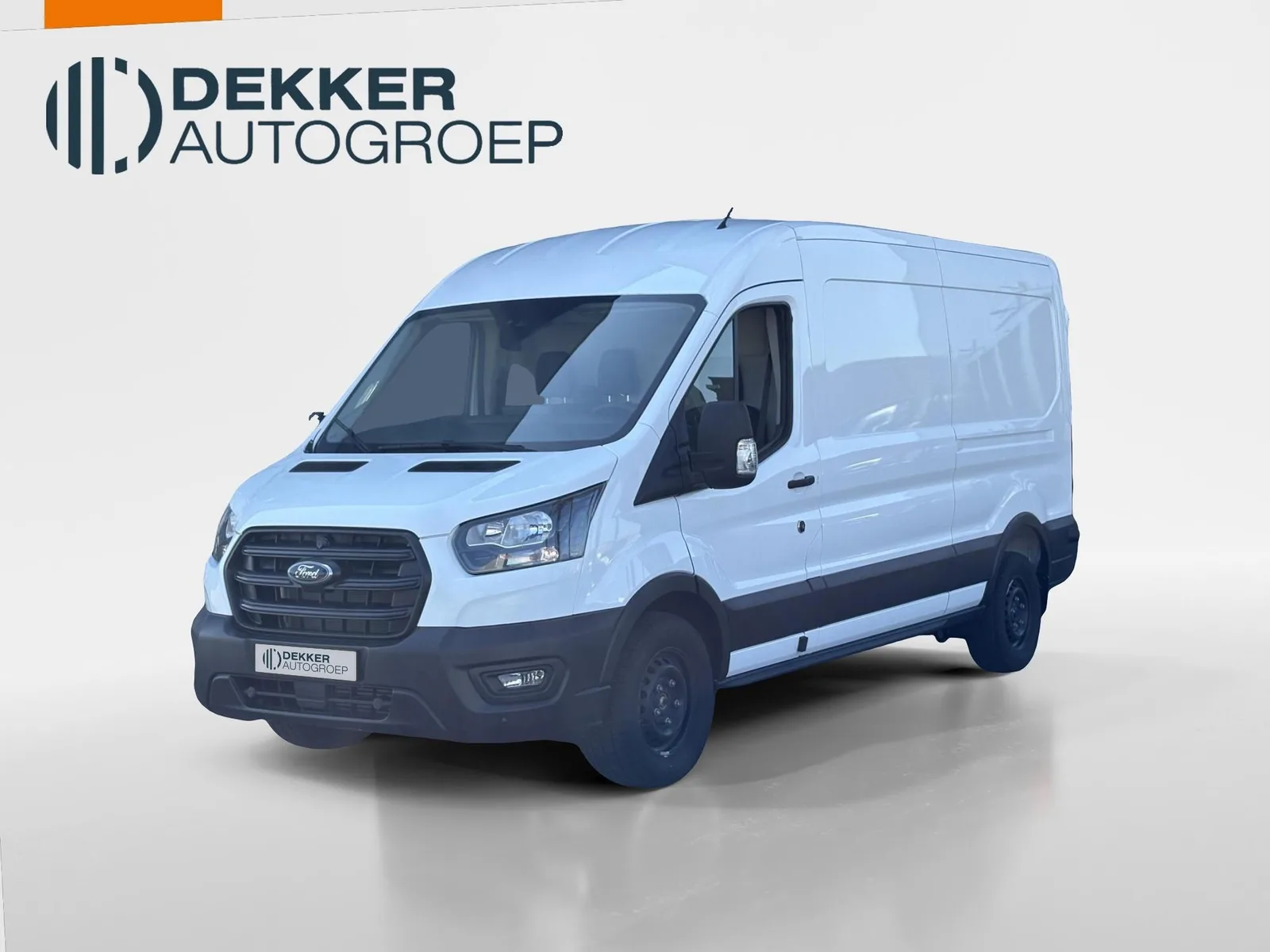 Ford Transit (2024) — foto 1