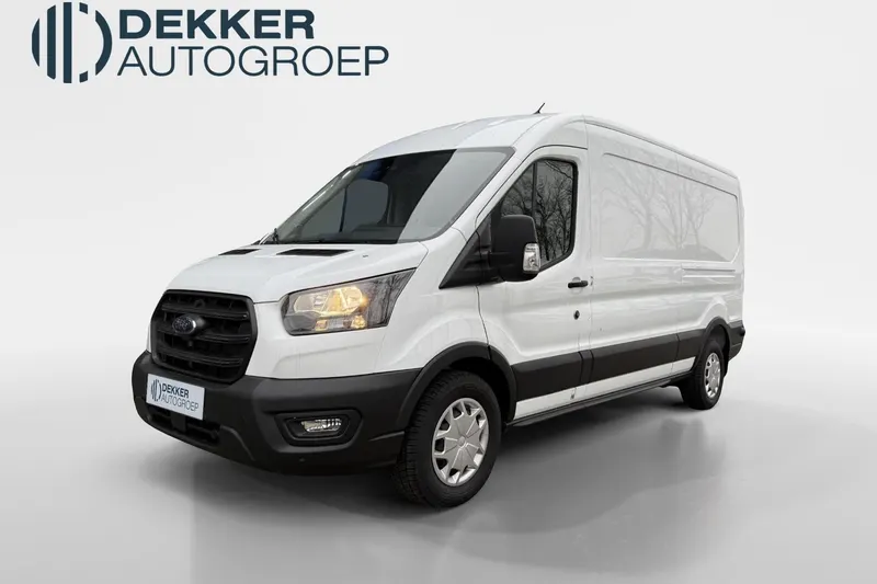 Ford Transit (2024)