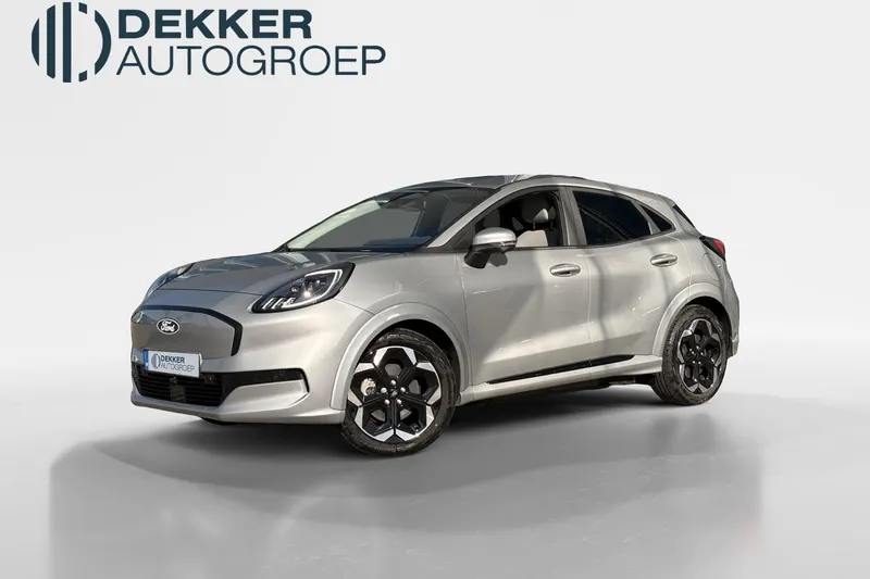 Ford Puma (2025)