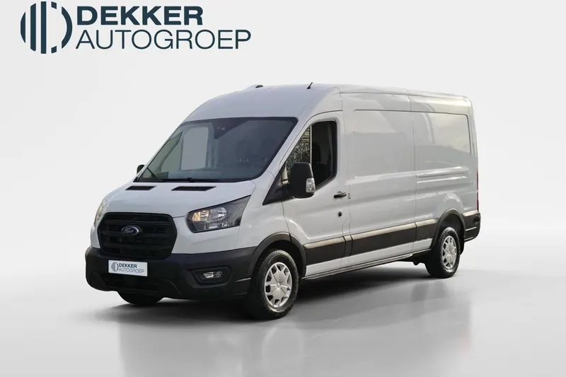 Ford Transit (2024)