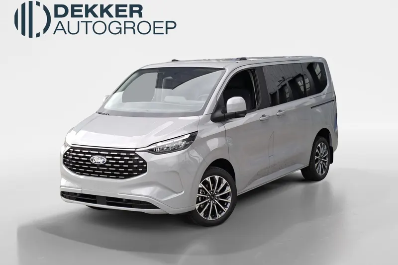Ford Tourneo Custom (2026)