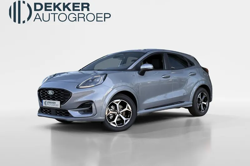 Ford Puma (2026)