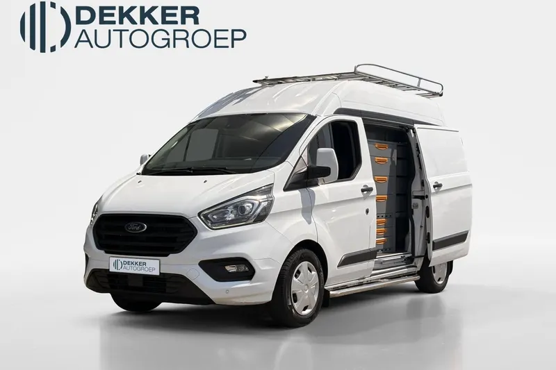 Ford Transit Custom (2021)