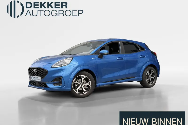 Ford Puma (2024)