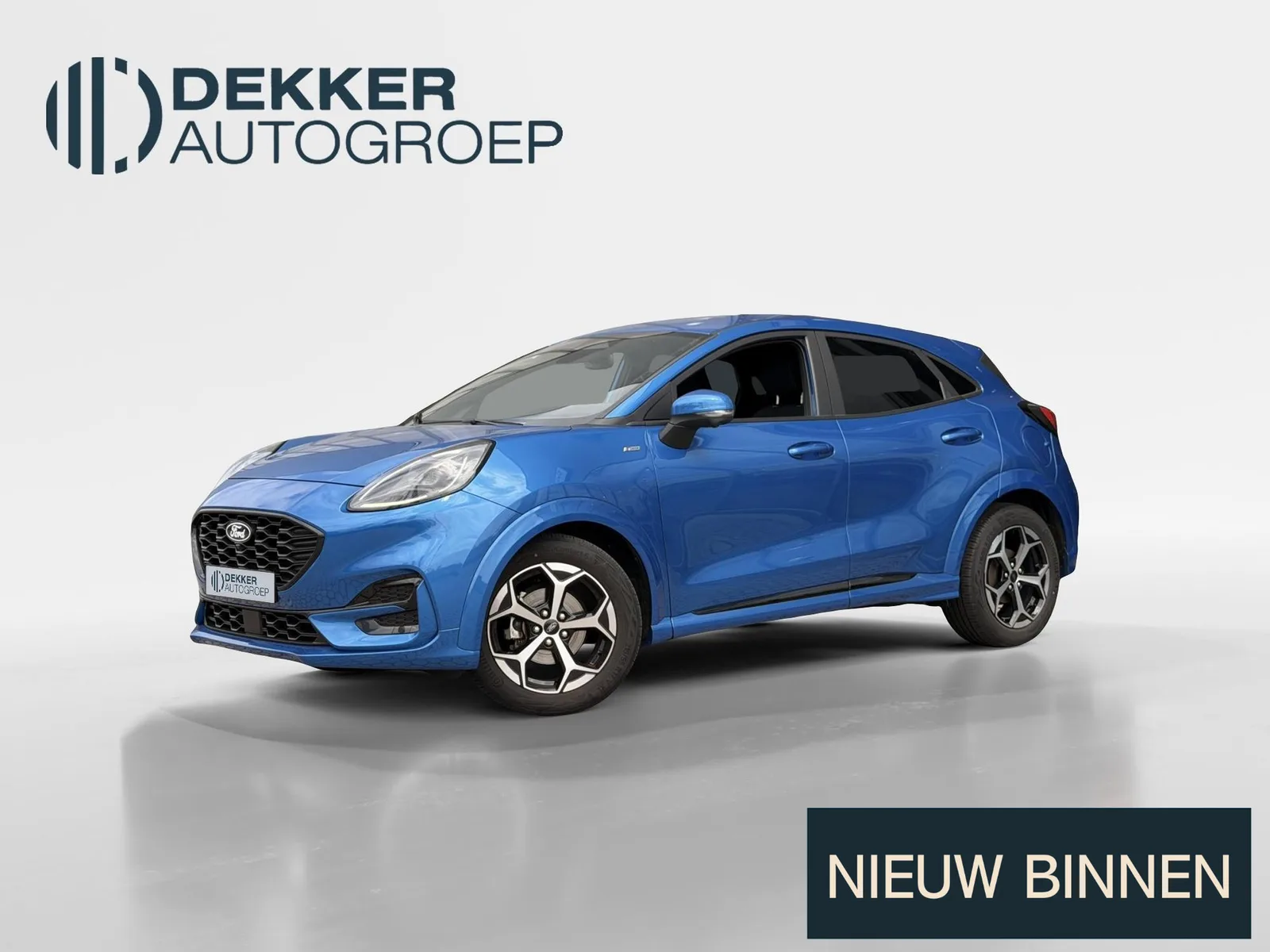 Ford Puma (2024) — foto 1