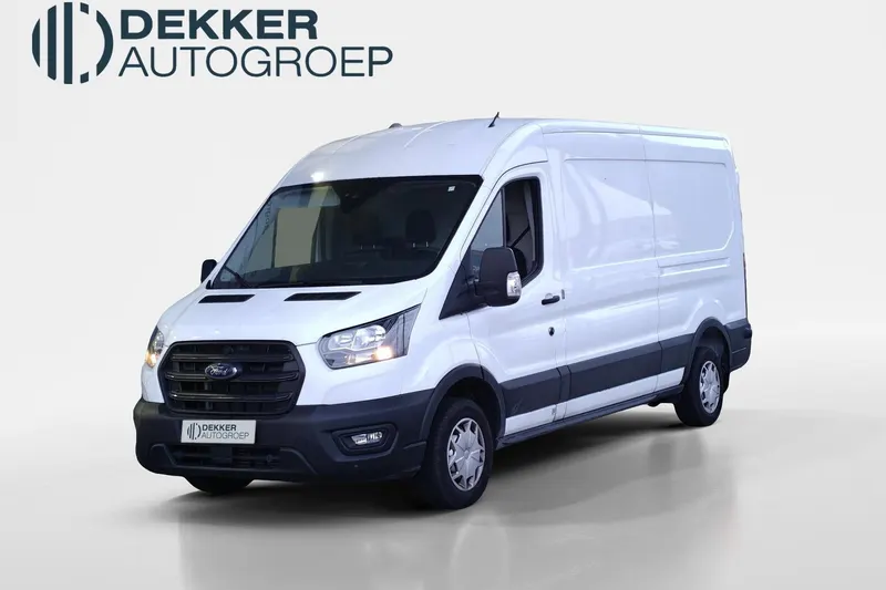 Ford Transit (2024)