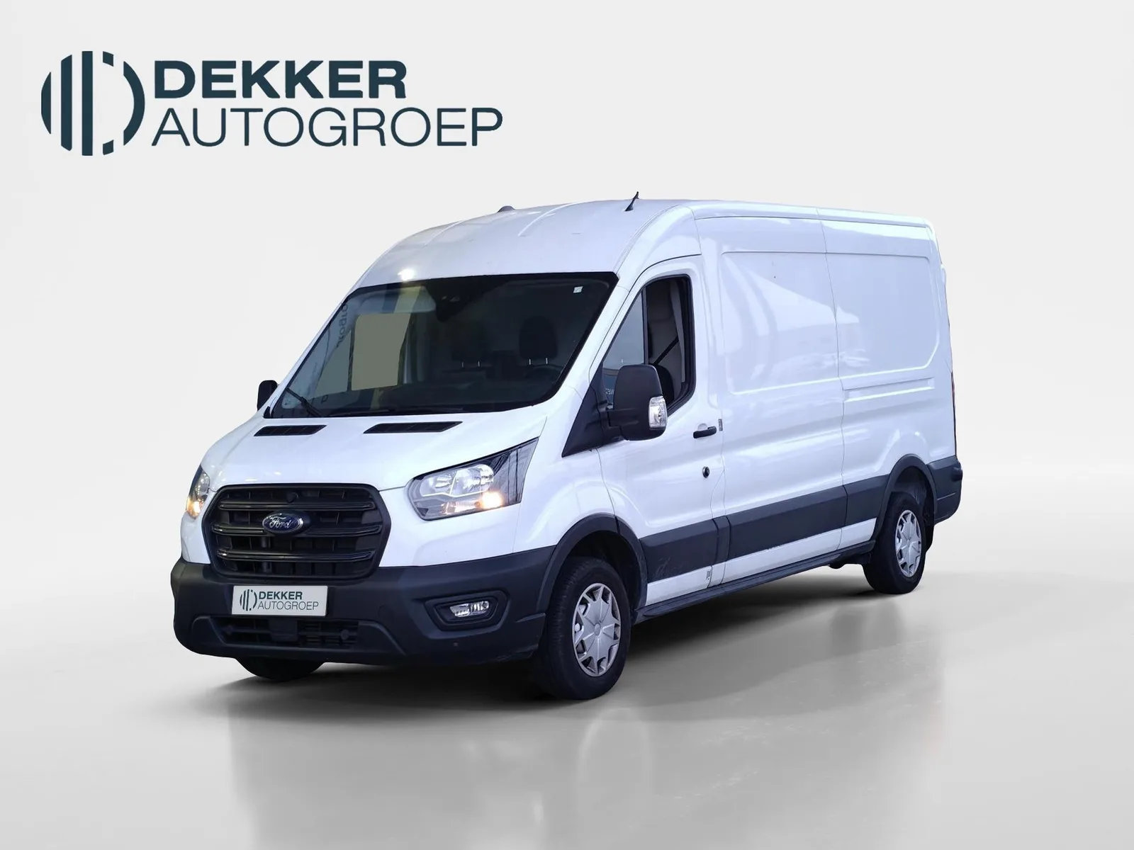Ford Transit (2024) — foto 1
