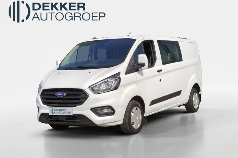 Ford Transit Custom (2020)