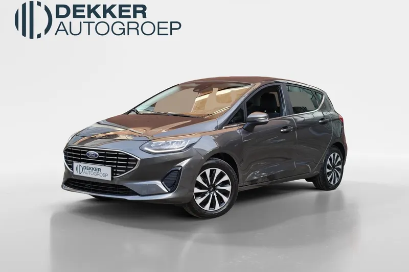 Ford Fiesta (2024)
