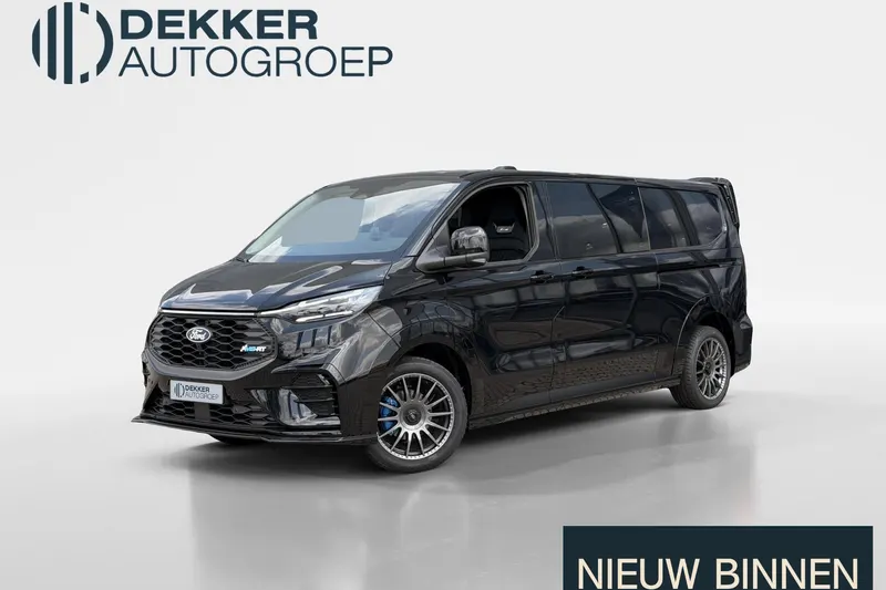 Ford E-Transit Custom (2026)