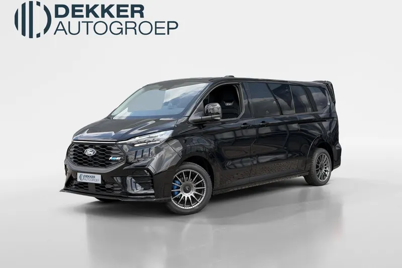 Ford E-Transit Custom (2026)