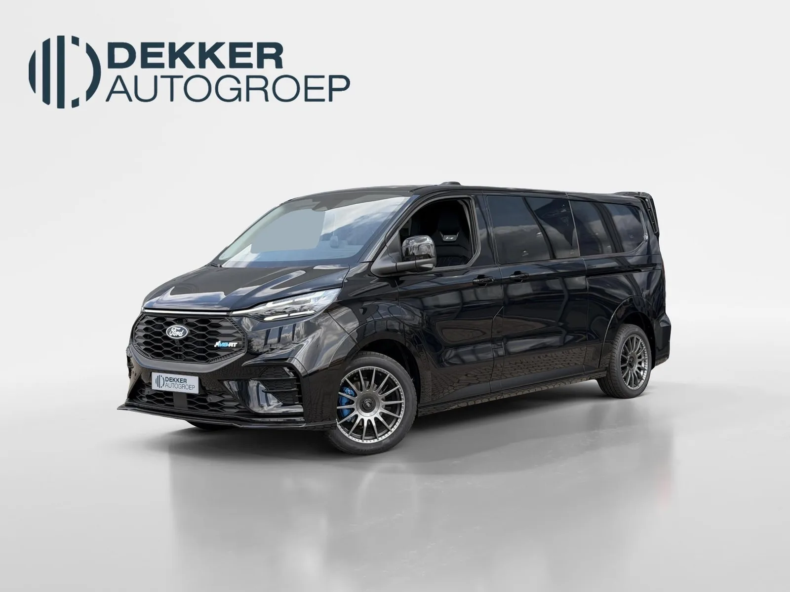Ford E-Transit Custom (2026) — foto 1