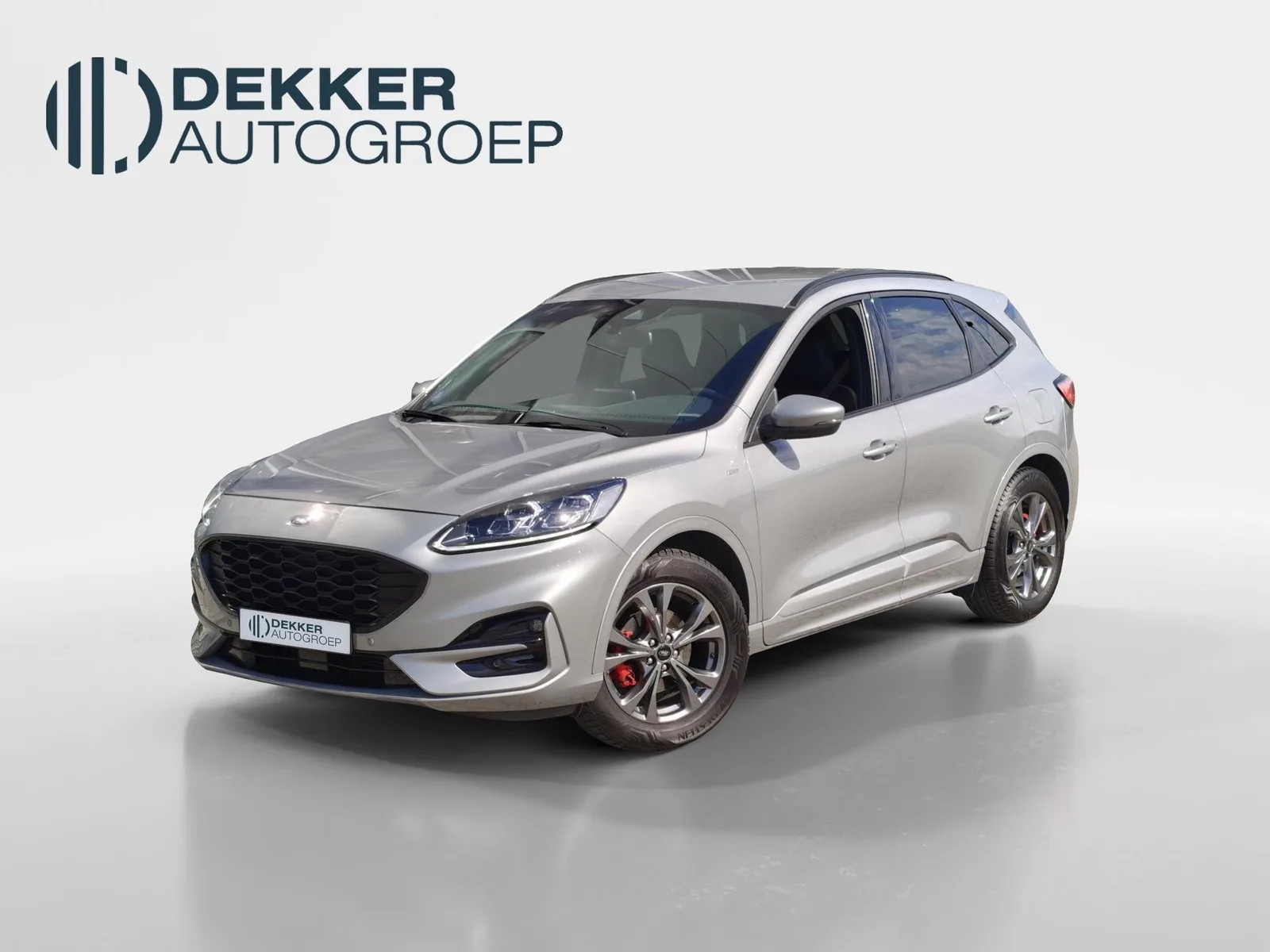 Ford Kuga (2021) — foto 1
