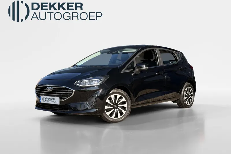 Ford Fiesta (2023)