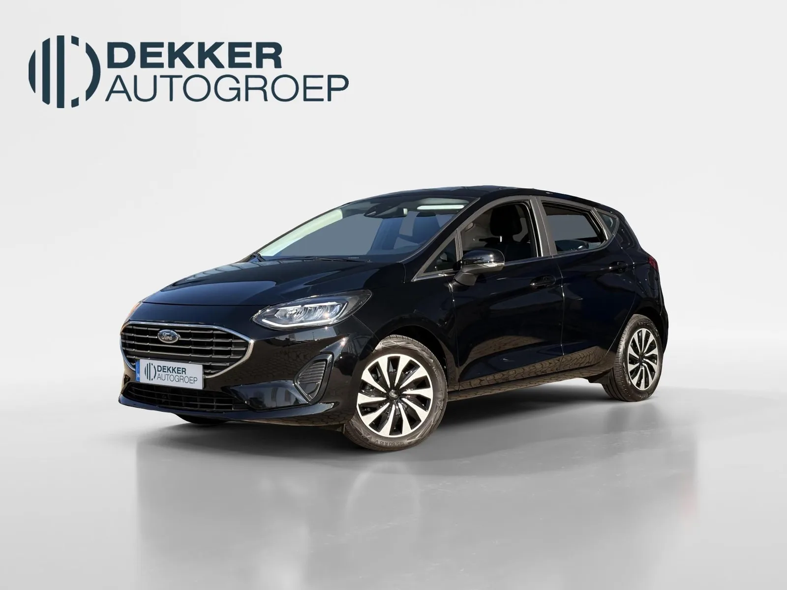 Ford Fiesta (2023) — foto 1
