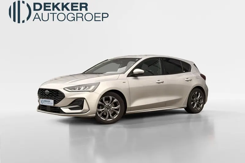 Ford Focus (2023)
