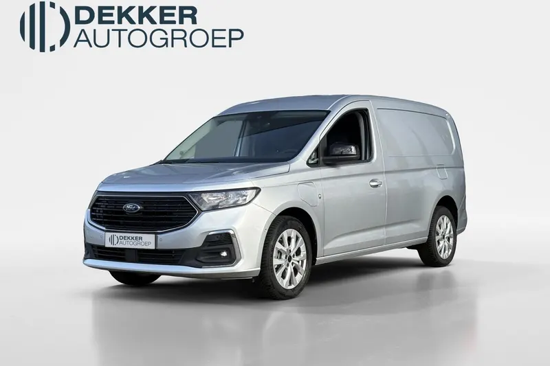 Ford Transit Connect (2025)