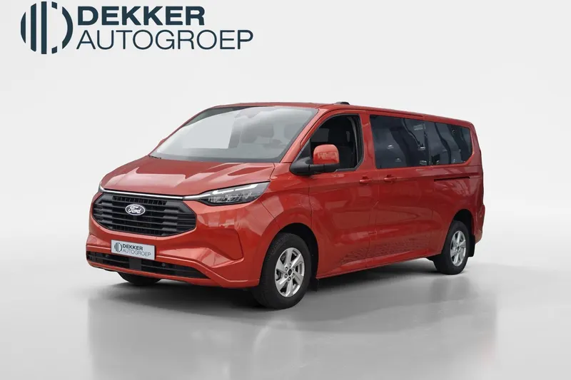 Ford Transit Custom (2025)