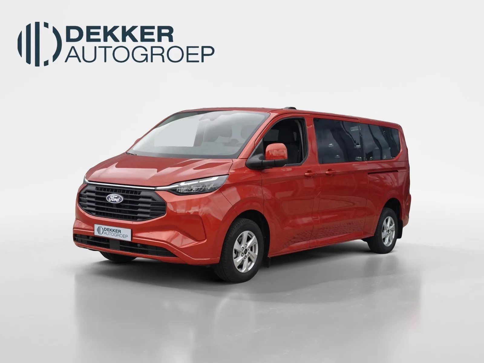 Ford Transit Custom (2025) — foto 1