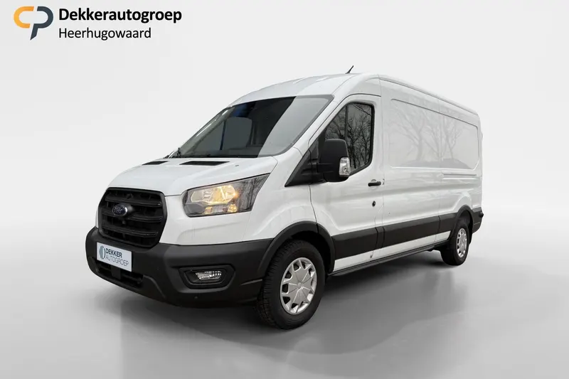Ford Transit (2024)