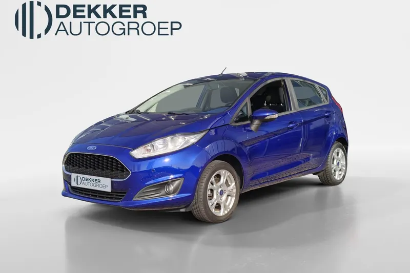 Ford Fiesta (2016)