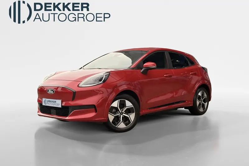 Ford Puma (2025)
