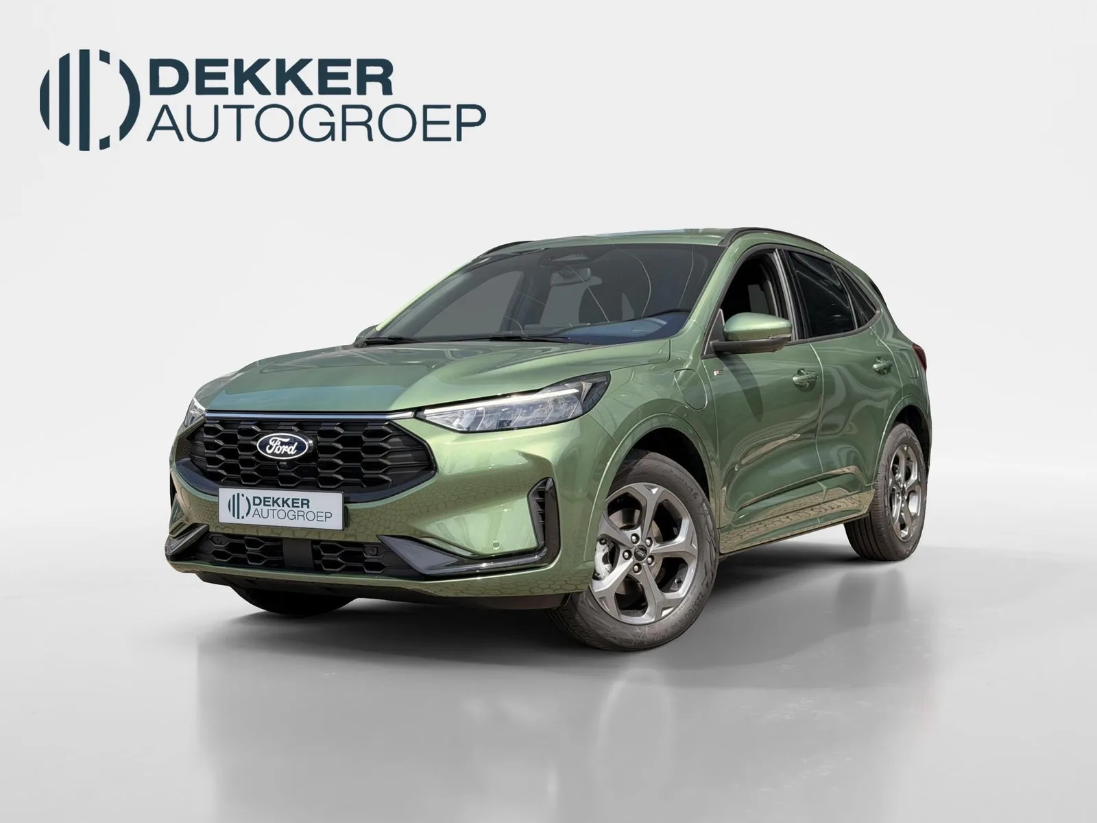 Ford Kuga (2026) — foto 1