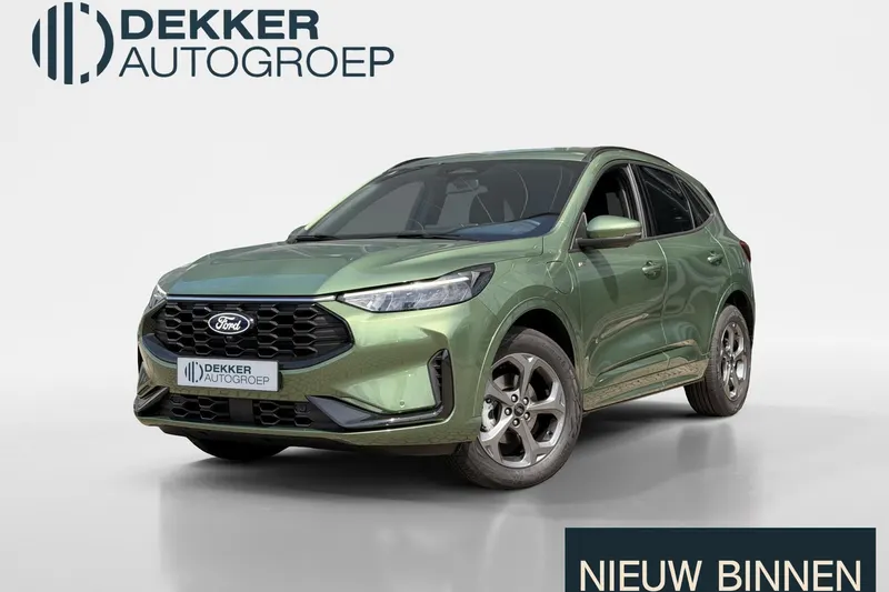 Ford Kuga (2026)