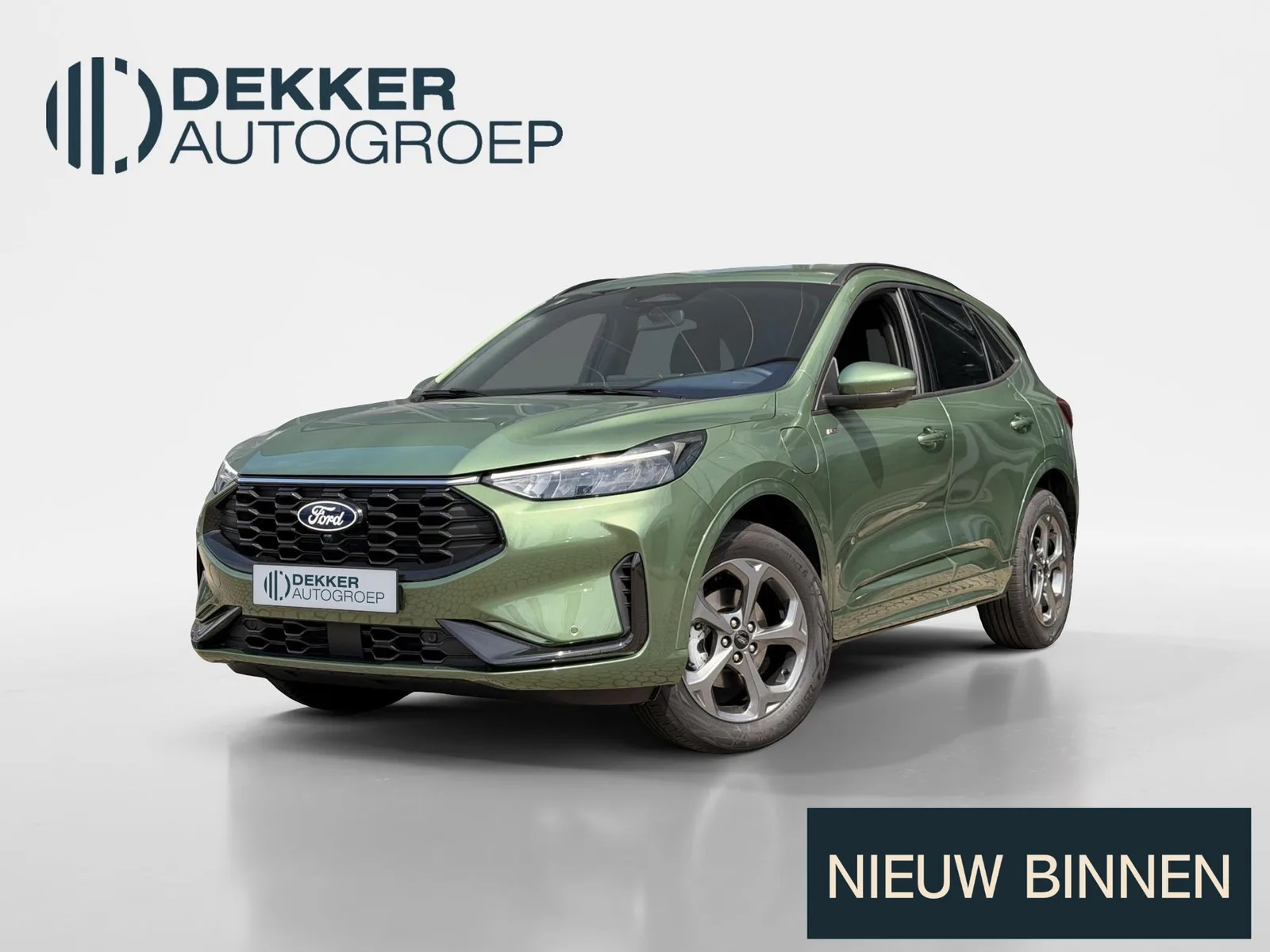 Ford Kuga (2026) — foto 1