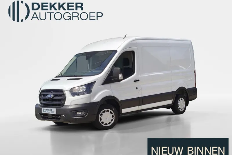 Ford Transit (2024)