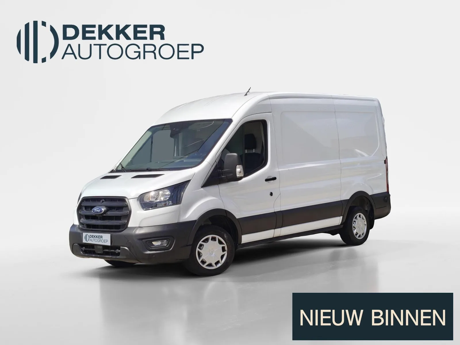 Ford Transit (2024) — foto 1