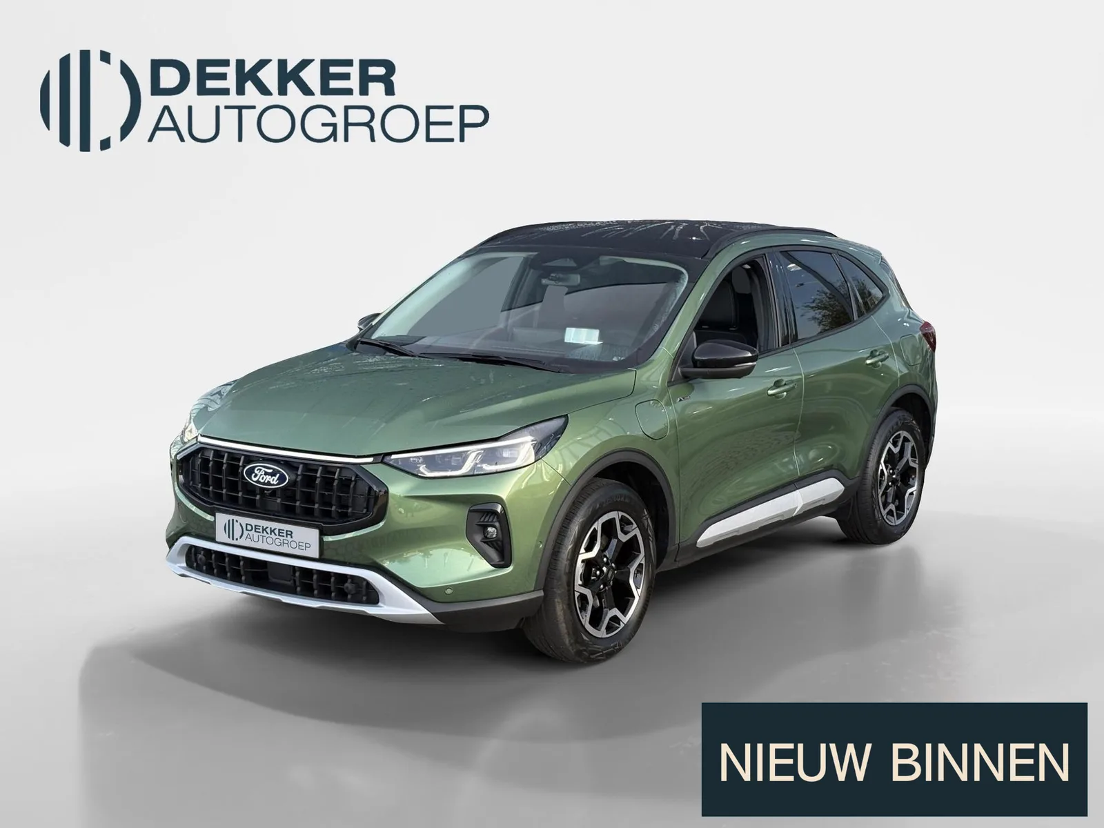 Ford Kuga (2025) — foto 1