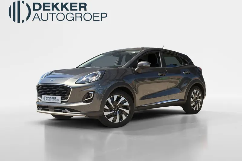 Ford Puma (2023)