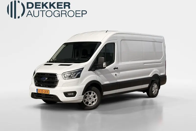 Ford Transit (2024)