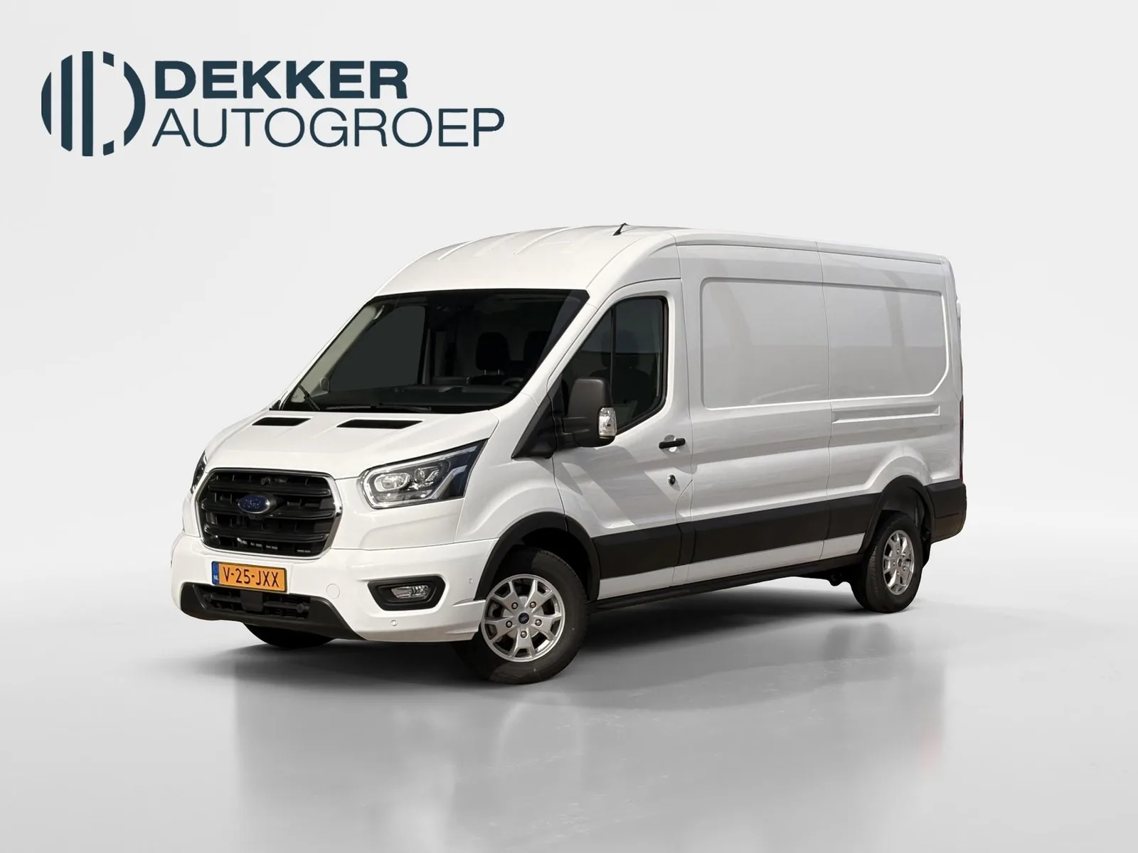 Ford Transit (2024) — foto 1