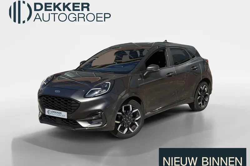 Ford Puma (2021)