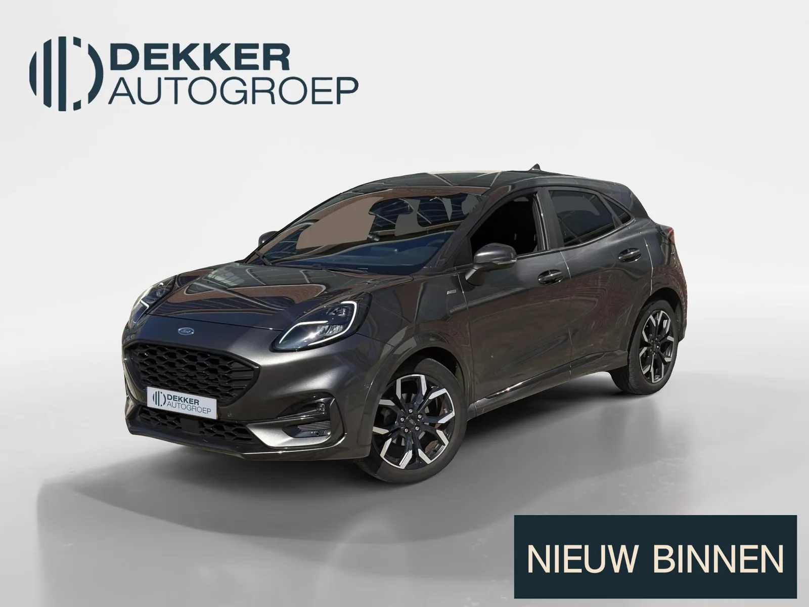Ford Puma (2021) — foto 1