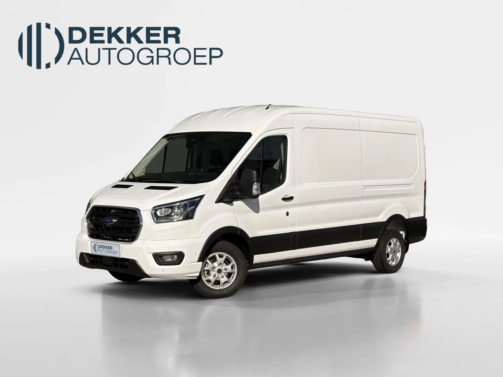 Ford Transit (2024) — foto 1