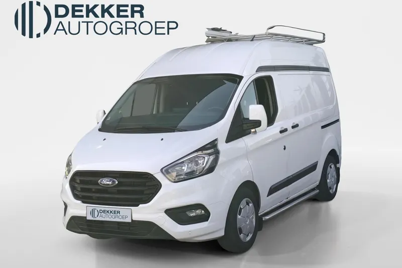 Ford Transit Custom (2021)