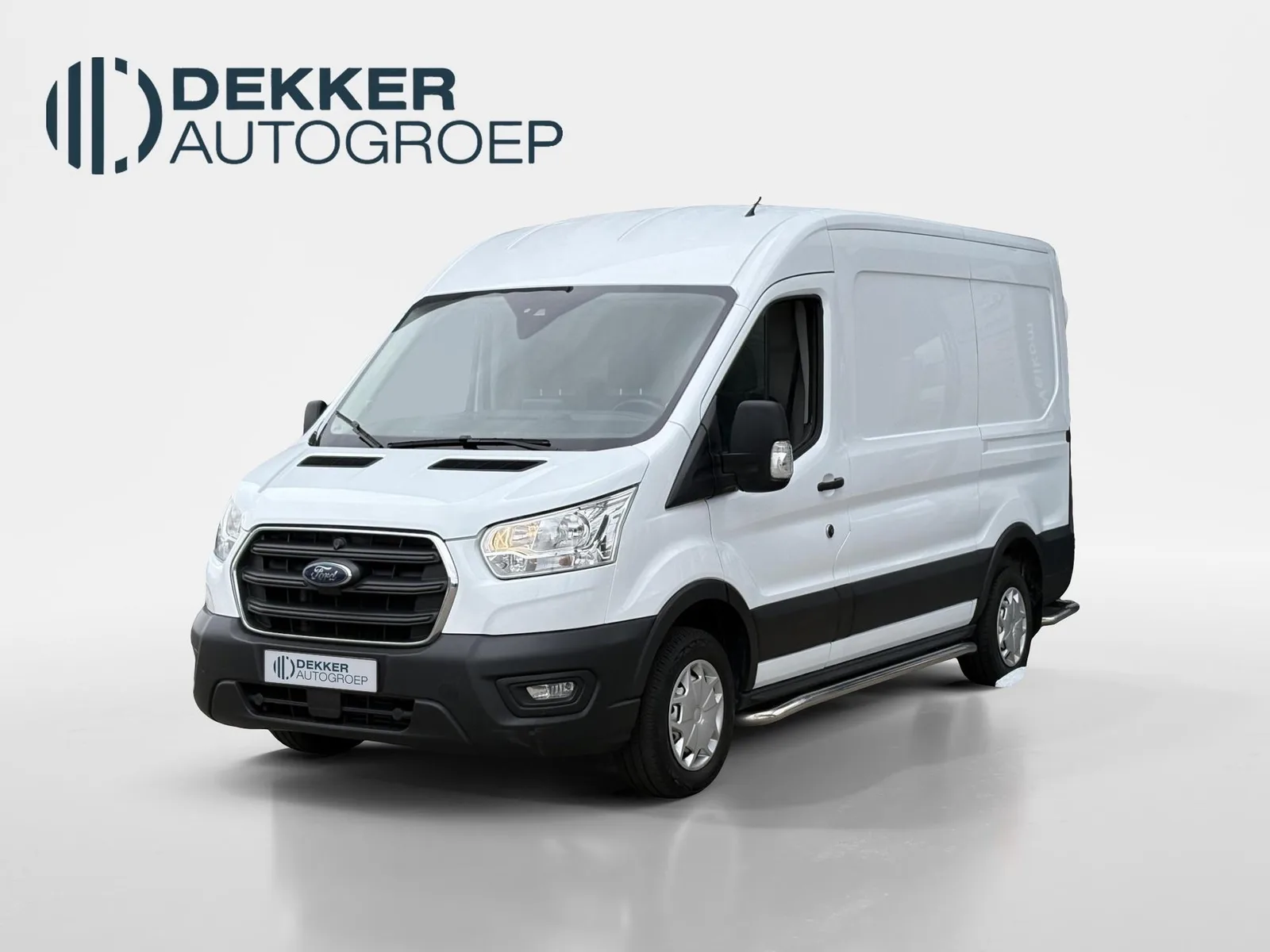 Ford Transit (2021) — foto 1