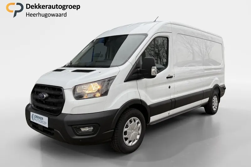 Ford Transit (2024)
