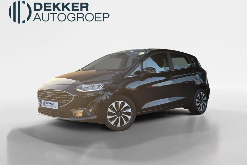Ford Fiesta (2023)