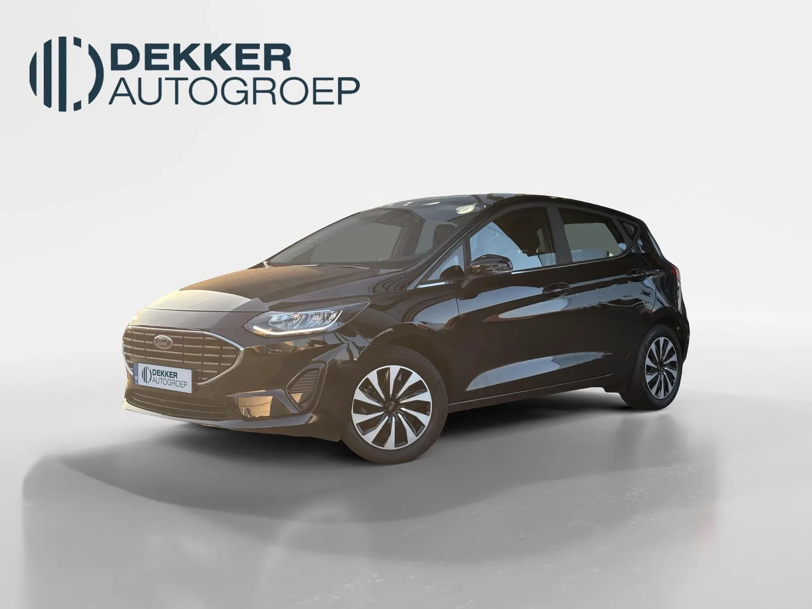 Ford Fiesta (2023) — foto 1