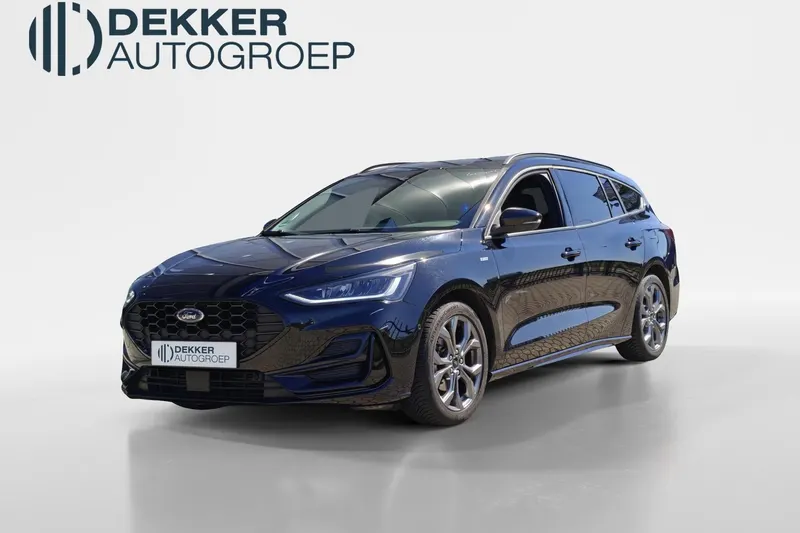 Ford Focus (2024)