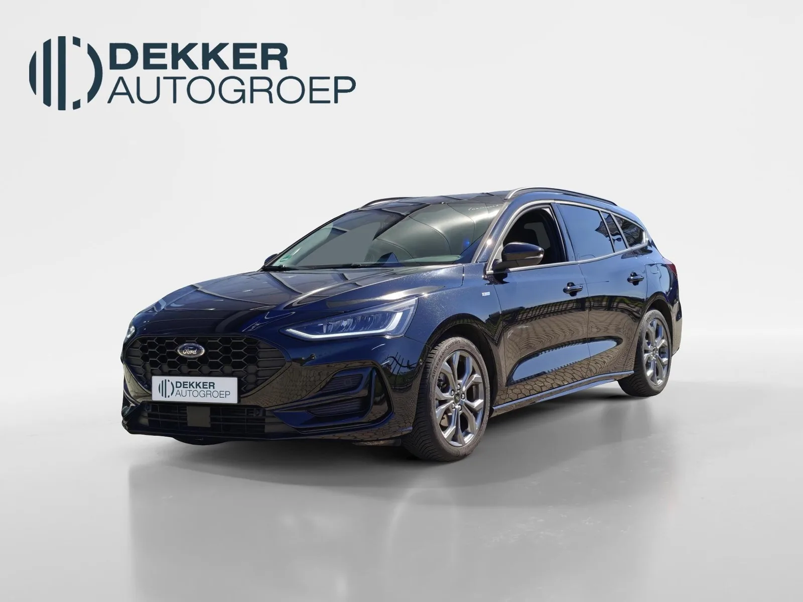 Ford Focus (2024) — foto 1